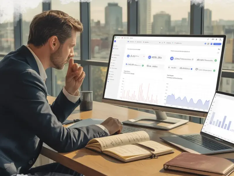 AI SEO i Google u 2026: optimizacija za ChatGPT, Gemini i AI pretragu na analitičkom dashboardu
