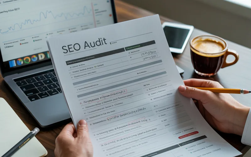 Provera SEO portfolija agencije u Srbiji uz analizu izveštaja i Google Search Console podataka