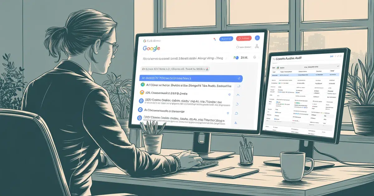 Optimizacija sajta za Google AI Overviews u 2026 - stručnjak analizira rezultate pretrage