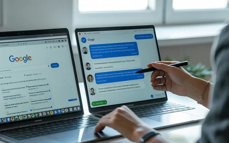 Poređenje klasičnog Google pretraživanja i ChatGPT AI odgovora za optimizaciju sadržaja