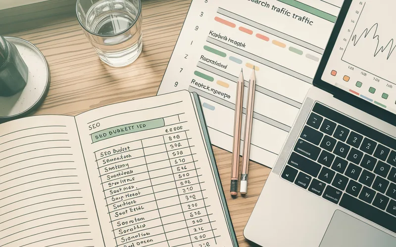 SEO optimizacija cena u Srbiji 2026: pregled budžeta i aktivnosti po nivoima paketa