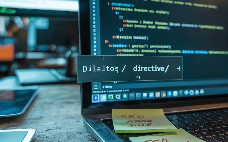 Robots.txt fajl sa Disallow direktivom koja blokira Googlebot - tehnički SEO audit greška